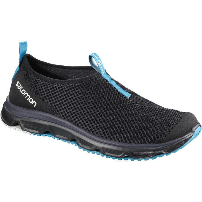 Chaussures Aquatiques Salomon Homme Noir - Salomon RX MOC 3.0 - France (6942-XUAKZ)